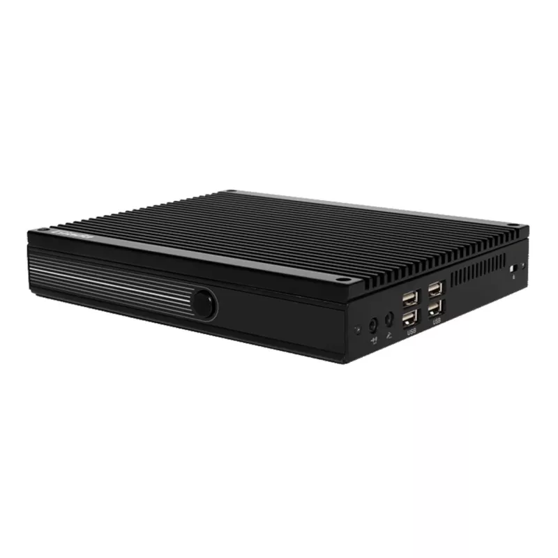 Giada F109D lüfterloser Embedded-Computer, Intel Twin Lake Prozessor