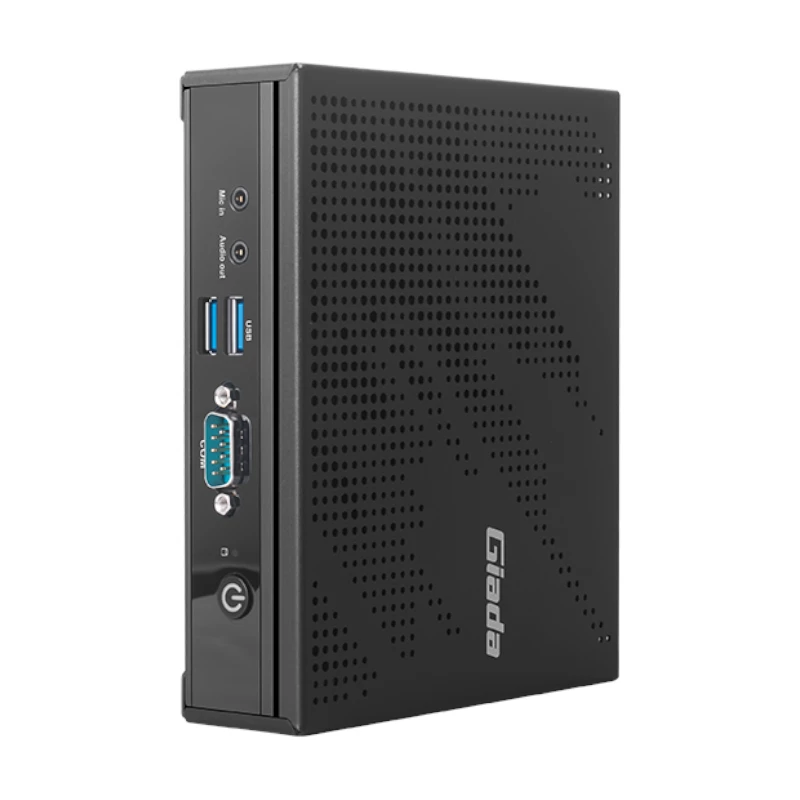 Giada VM27 Mini-PC, N6210, 4GB DDR4 On Board, 64GB eMMC On Board