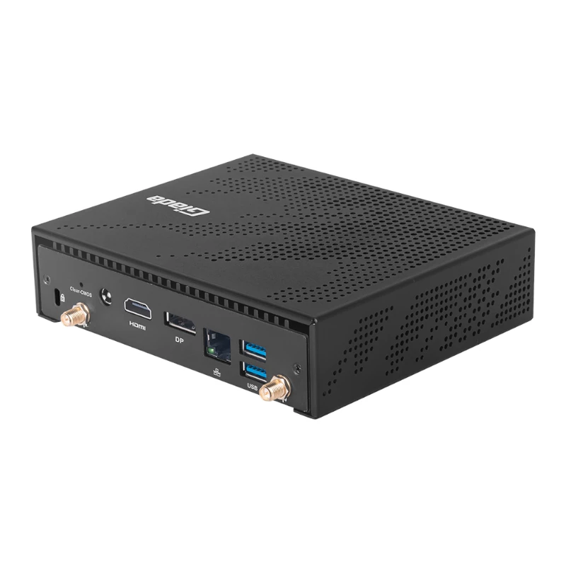 Giada VM27 Mini-PC, N6210, 4GB DDR4 On Board, 64GB eMMC On Board