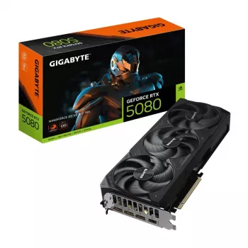GIGABYTE GeForce RTX 5080 WINDFORCE OC V2 SFF 16GB GDDR7 Grafikkarte