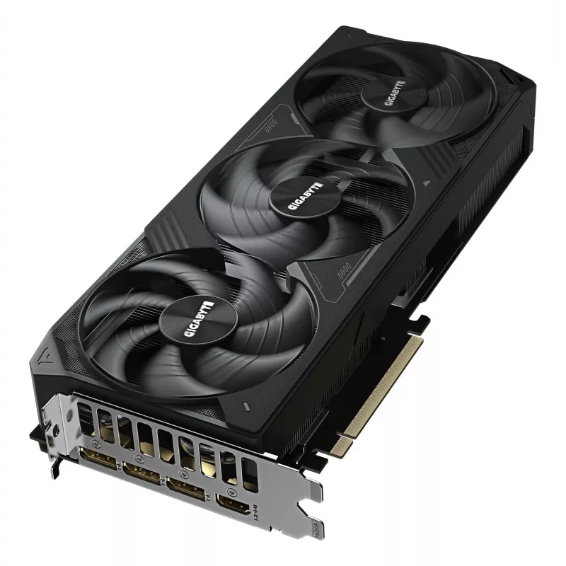 GIGABYTE GeForce RTX 5080 WINDFORCE OC V2 SFF 16GB GDDR7 Grafikkarte