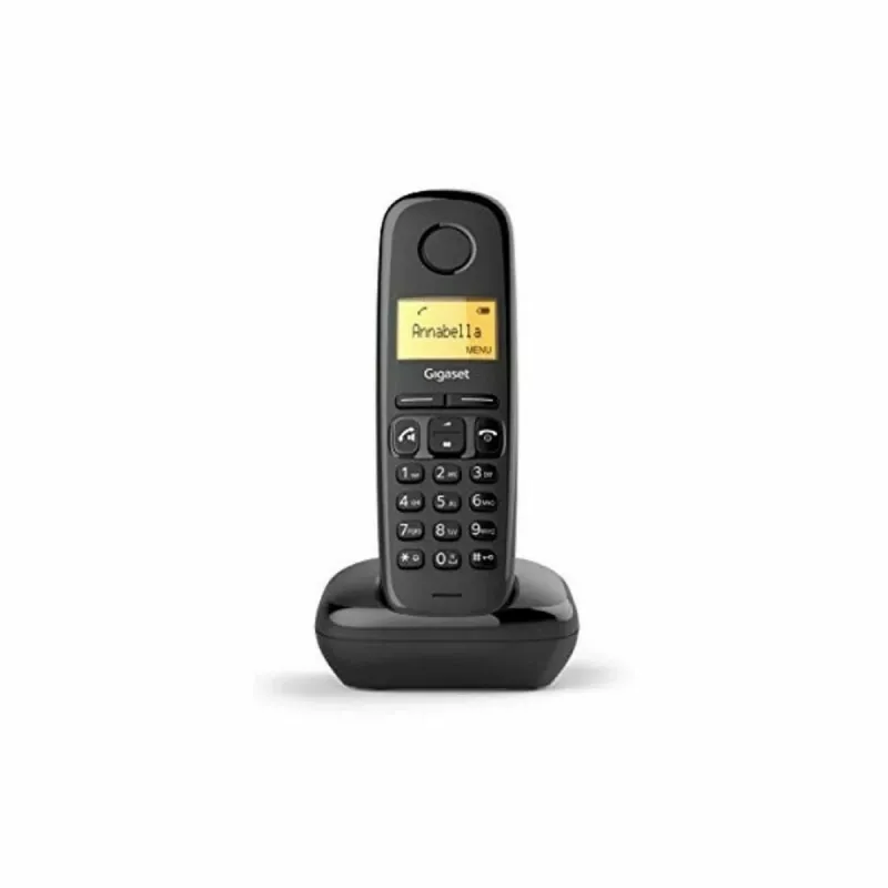 Gigaset A270 DECT-Schnurlostelefon Schwarz