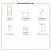 Gigaset A270 DECT-Schnurlostelefon Schwarz