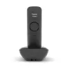 Gigaset AS690 Duo DECT Schnurloses Telefonsystem - Schwarz (2 Mobilteile)