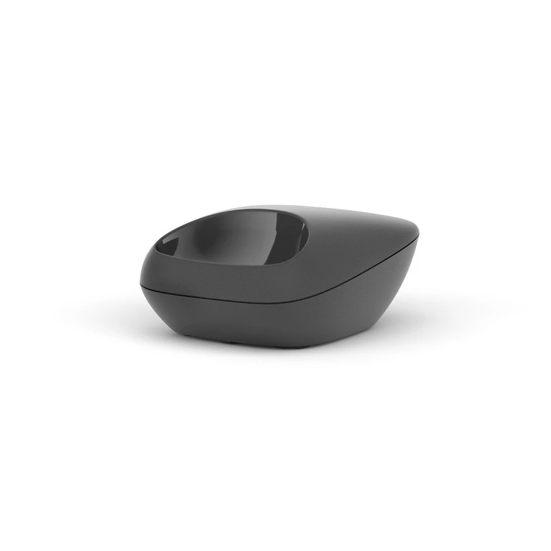 Gigaset AS690 Duo DECT Schnurloses Telefonsystem - Schwarz (2 Mobilteile)