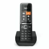 Gigaset Comfort 550 DECT Schnurlostelefon - Black Chrome
