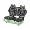Giles & Posner EK5922GSGRVDE Doppel-Waffeleisen