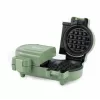 Giles & Posner EK5922GSGRVDE Doppel-Waffeleisen