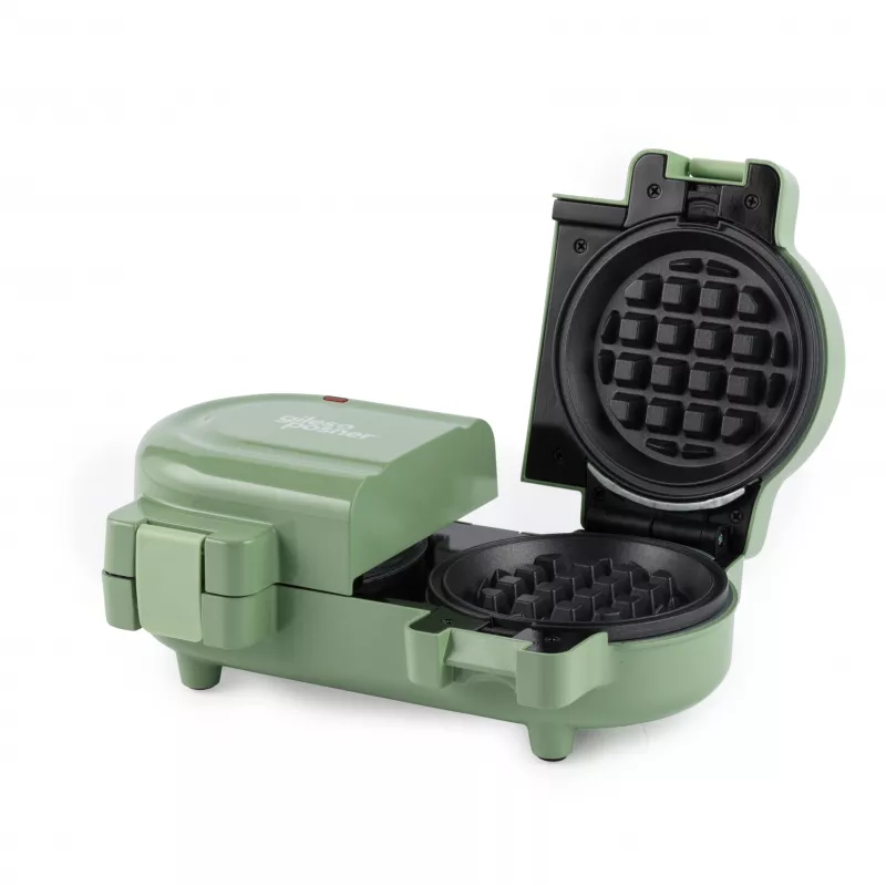 Giles & Posner EK5922GSGRVDE Doppel-Waffeleisen