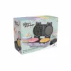 Giles & Posner EK5923GSPPVDE Doppel-Snack- und Waffeleisen
