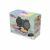 Giles & Posner EK5923GSPPVDE Doppel-Snack- und Waffeleisen