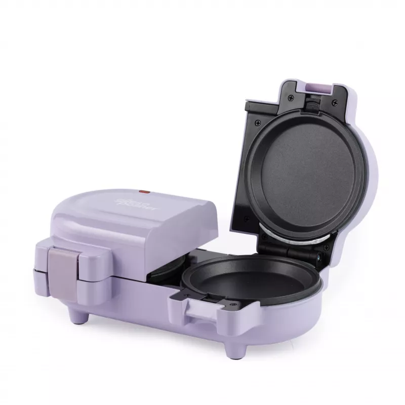 Giles & Posner EK5923GSPPVDE Doppel-Snack- und Waffeleisen