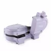 Giles & Posner EK5923GSPPVDE Doppel-Snack- und Waffeleisen