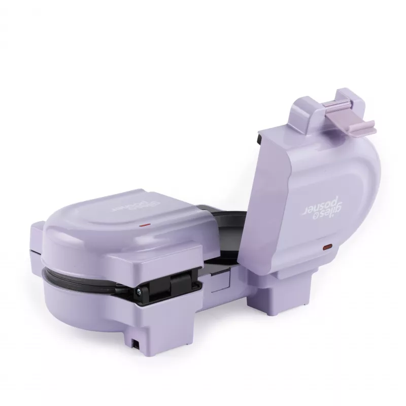 Giles & Posner EK5923GSPPVDE Doppel-Snack- und Waffeleisen
