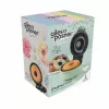 Giles & Posner EK6549GSGRVDE Donut-Maker - Grau, 700W, 6 Donuts