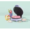 Giles & Posner EK6663GSBLVDE Bubble-Waffeleisen