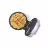 Giles & Posner EK6701GSPPVDE Herz-Waffeleisen