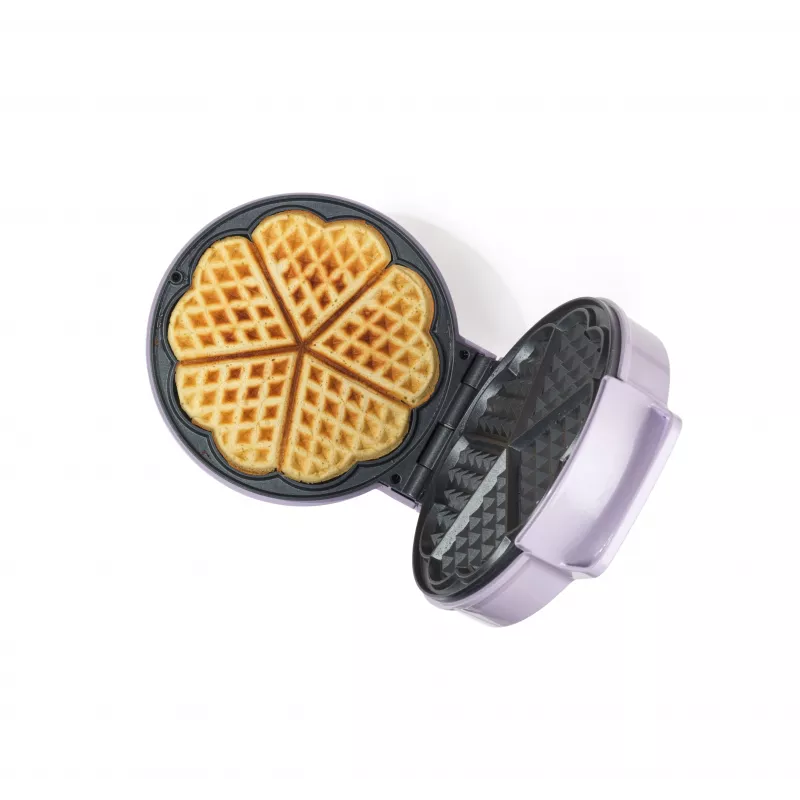 Giles & Posner EK6701GSPPVDE Herz-Waffeleisen