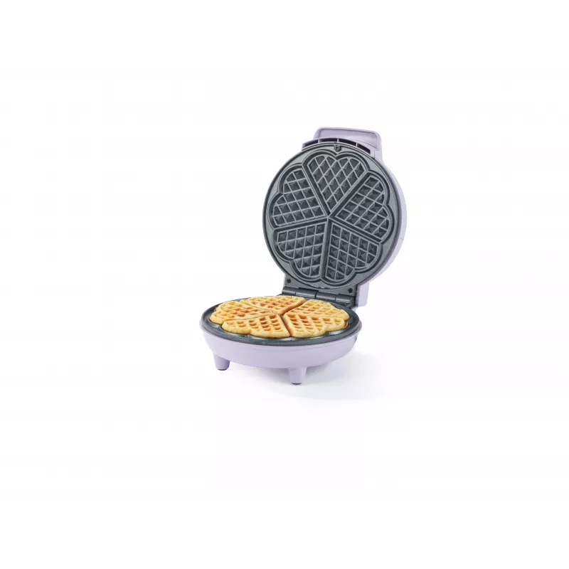 Giles & Posner EK6701GSPPVDE Herz-Waffeleisen