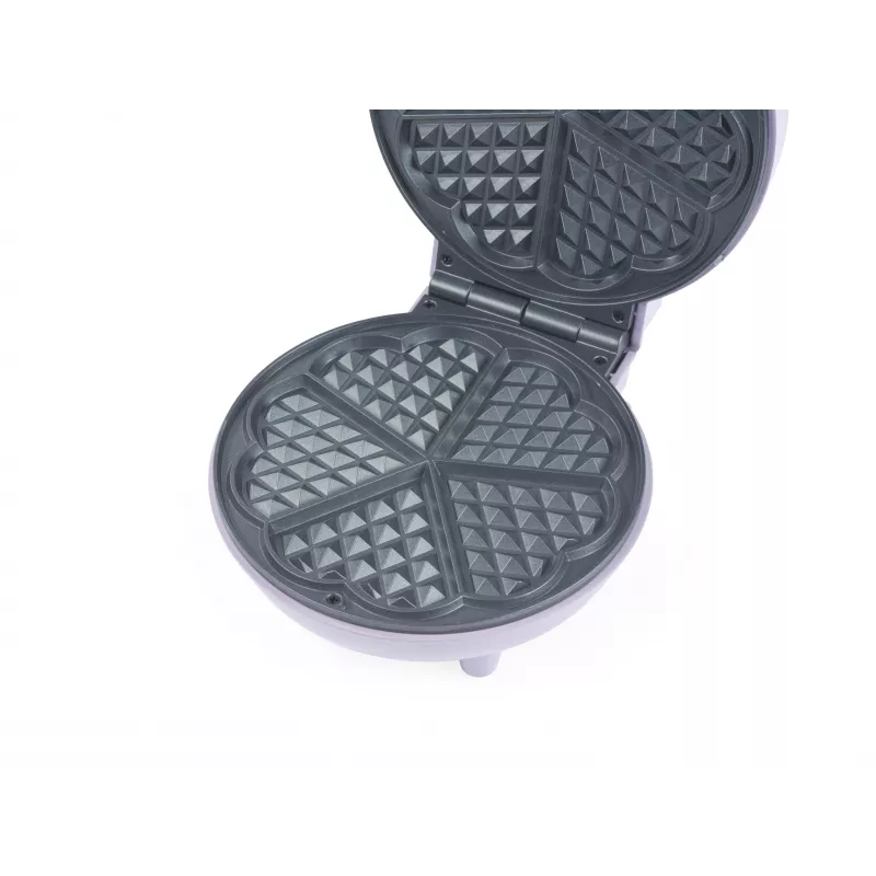 Giles & Posner EK6701GSPPVDE Herz-Waffeleisen