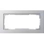 GIRA 100225 Steckdosensicherung AC Aluminium (10er-Pack)
