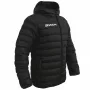 Givova Olanda Unisex Full-Zip Trainingsjacke Schwarz