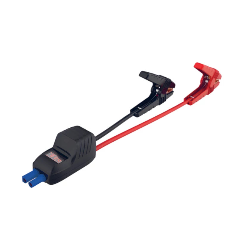 GIZZU 2000A Starthilfegerät 16000mAh - Schwarz