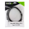 GIZZU 60W 10Gbps USB-zu-Type-C 1m Kabel