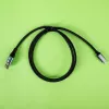 GIZZU 60W 10Gbps USB-zu-Type-C-Kabel 2m