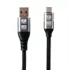 GIZZU 60W 10Gbps USB-zu-Type-C-Kabel 2m