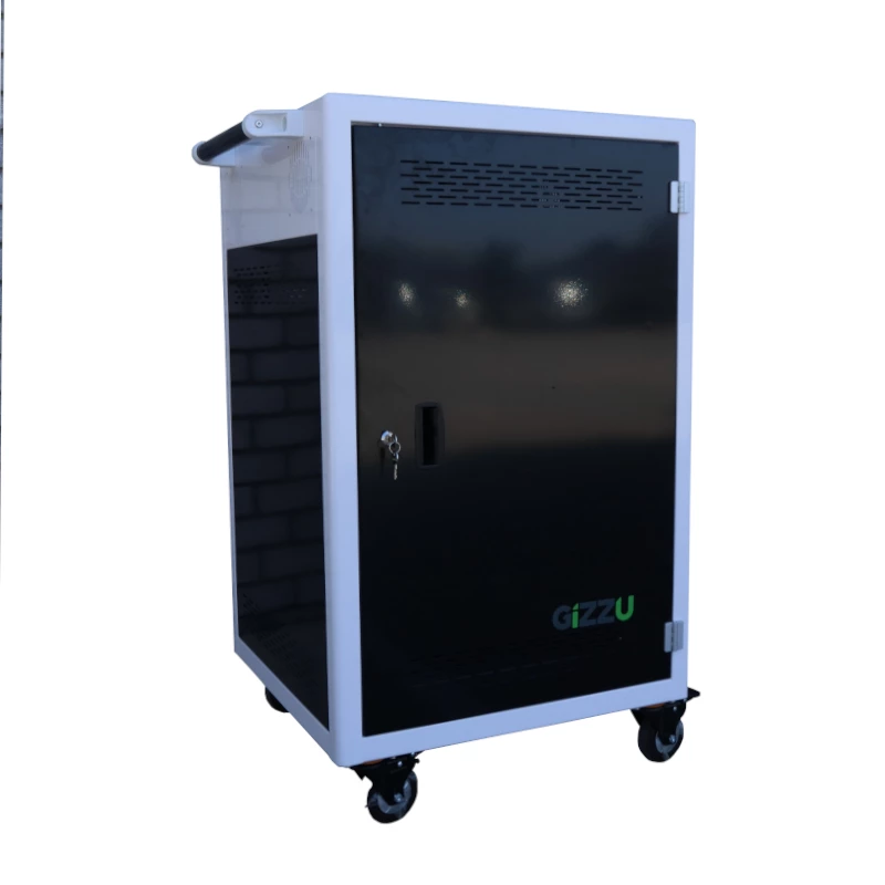 Gizzu 36-Bay AC-Ladewagen