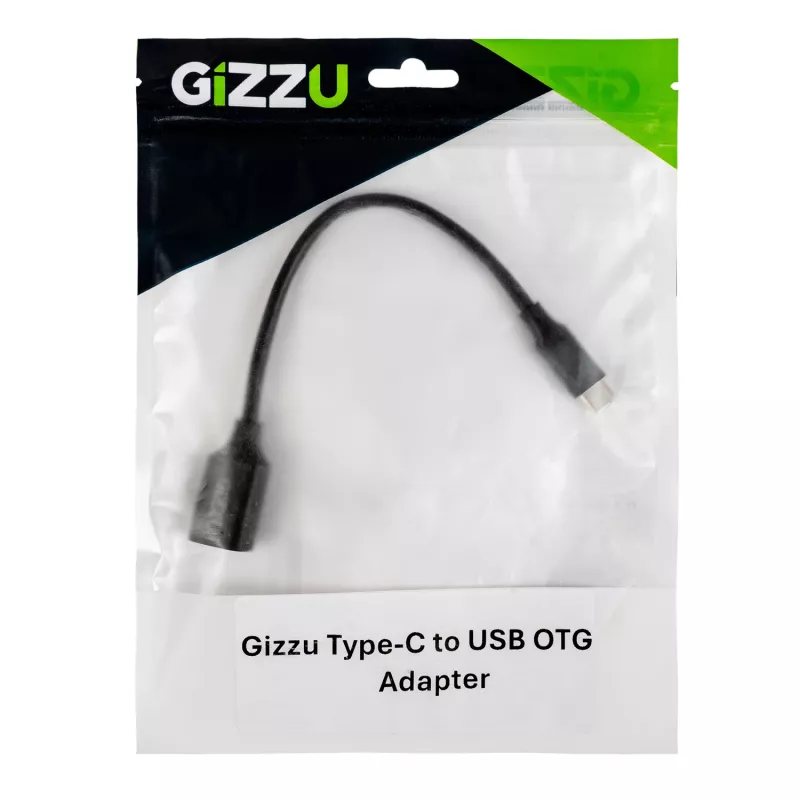 Gizzu Type-C auf USB3.0 OTG Adapter