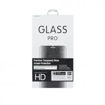 Glass PRO+ Xiaomi Redmi 8A Panzerglas Displayschutzfolie – 9H Härte, 0,3 mm ultraklar, 2,5D abgerundete Kanten, oleophobe Beschichtung, blasenfrei, case-freundlich