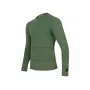 Glovii GJ1CM Heizbares Baselayer-Oberteil, Rundhals, Langarm, Schwarz
