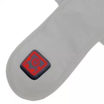 Glovii GP1GS Heizbare Funktionsunterhose Grau