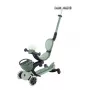 Globber Go Up Baby Lights 360 3-in-1 Roller mit Leuchtrollen