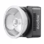 Godox ML40R RGB LED-Studiolicht, 40 W