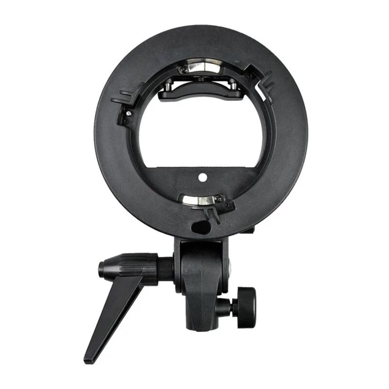 Godox SFUV8080 Softbox 80 x 80 cm mit S-Typ Speedlite-Halterung und Tragetasche