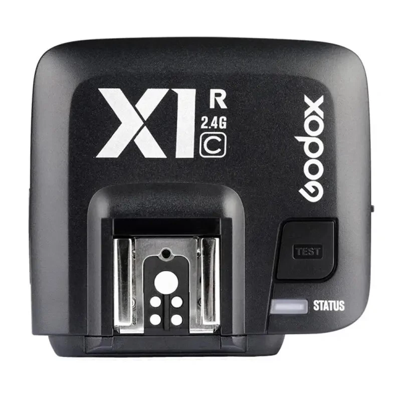 Godox X1R-N 2,4G kabelloser Blitzauslöser-Empfänger für Nikon