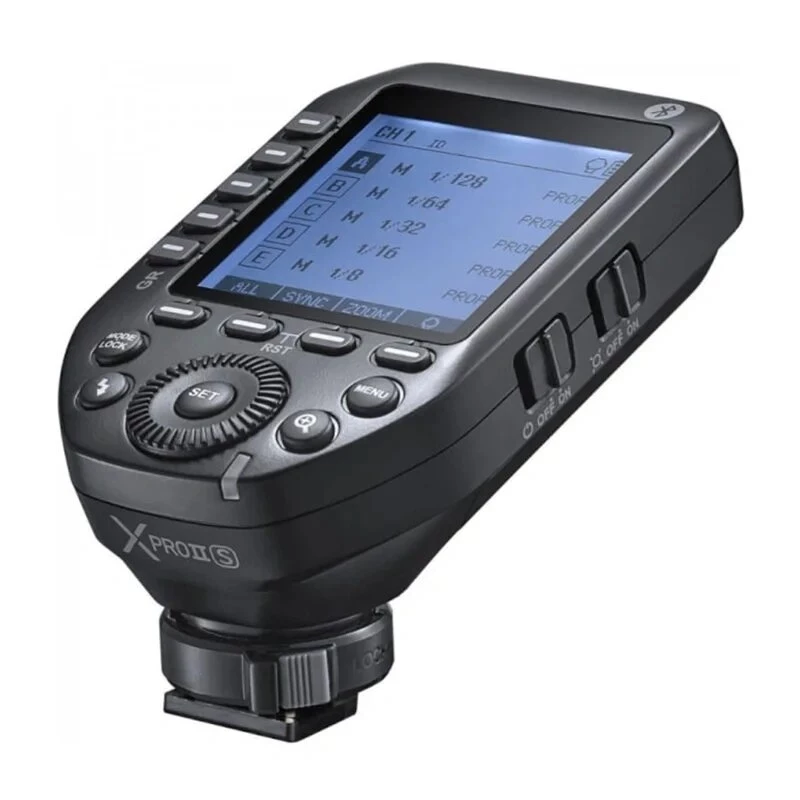 Godox XproII S TTL Funk-Blitzauslöser für Sony