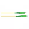 Good Connections OS2 Singlemode Glasfaser-Patchkabel SC/SC 9/125µm 7,5m Gelb