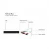 GoodConnections Alcasa UK20P-AEA-020S USB 2.0 Verlängerungskabel, USB-A Stecker auf USB-A Buchse, 2 m, Schwarz
