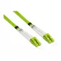 GoodConnections LW-815LC5 Glasfaser-Patchkabel 15m OM5 LSZH LC Duplex Grün