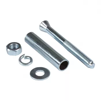 GoodConnections Wandmontage-Zubehörkit für 19 inch Wandsgehäuse FLAT-Pack (GC-RFxxxx), 4x M8 x 80 mm Dübel (GC-RFZ003)