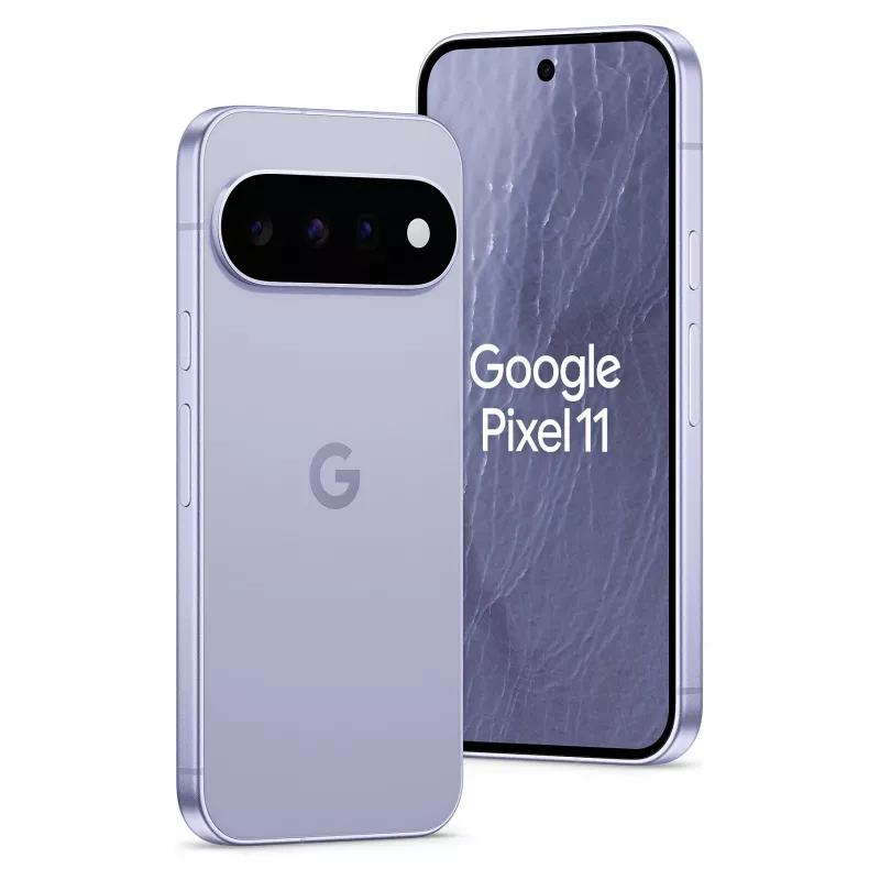 Google Pixel 11 5G Dual SIM 12GB RAM 512GB Frost
