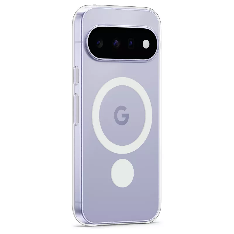 Google Pixel 11 Clear Case, Polycarbonat & TPU