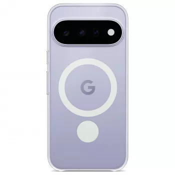 Google Pixel 11 Clear Case, Polycarbonat & TPU