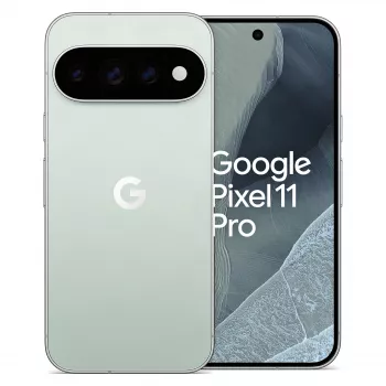 Google Pixel 11 Pro 5G Smartphone – 16GB RAM, 512GB Speicher, 6.3 inch OLED 120Hz, Dual-SIM, Fog – GA12137-GB