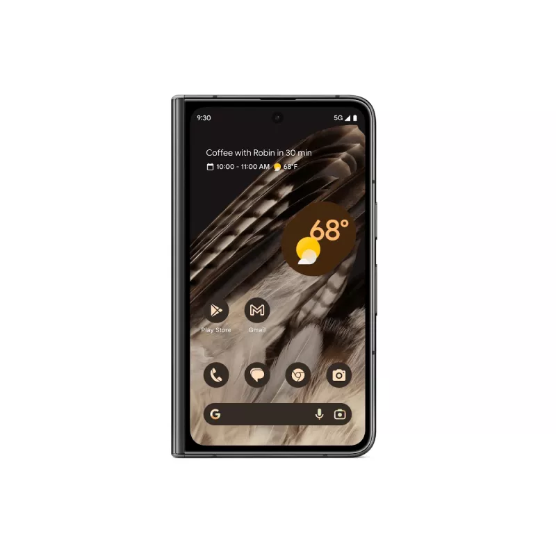 Google Pixel Fold 5G Smartphone Dual-SIM 12GB RAM 256GB OLED 7,6 inch 2208x1840 120Hz Obsidian