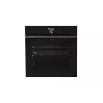 Gorenje BP6138B Einbau-Elektrobackofen, 71 L, Pyrolyse, IconLED Touch Control, Schwarz